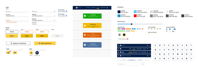Design system Groupama