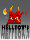 Illustration vectorielle - Helltoys